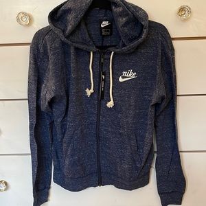 Nike loose fit lightweight hoodie. Size small. New with tags